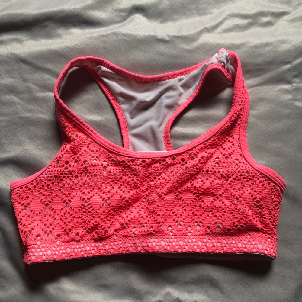 Girls Sports Bra